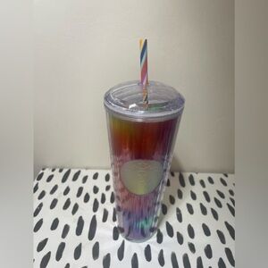 Starbucks Pride Tumbler